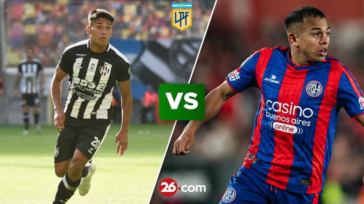 Central Córdoba (SE) vs. San Lorenzo: día, horario, canal de TV y cómo ver el partido del Torneo Clausura 2026