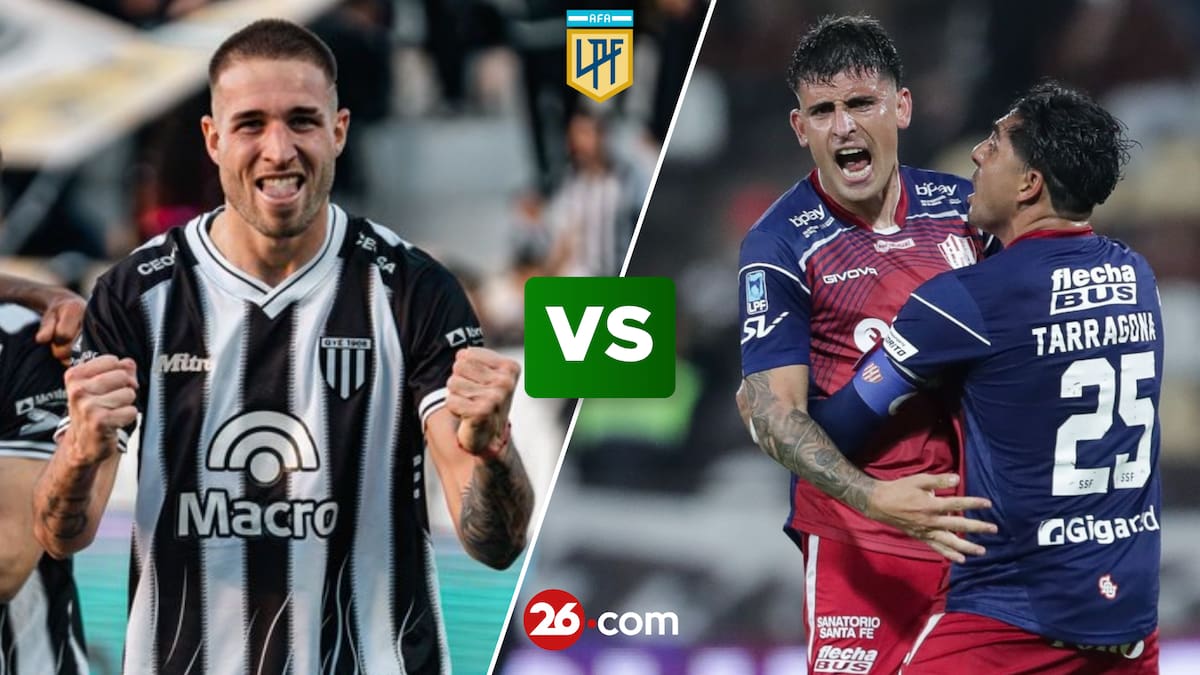 Gimnasia (Mendoza) vs. Unión: día, horario, canal de TV y cómo ver el partido del Torneo Clausura 2026