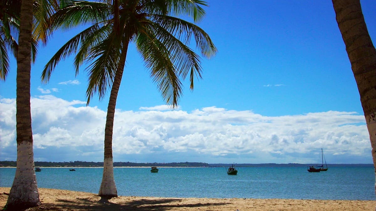 Porto Seguro, Bahía (Brasil).
