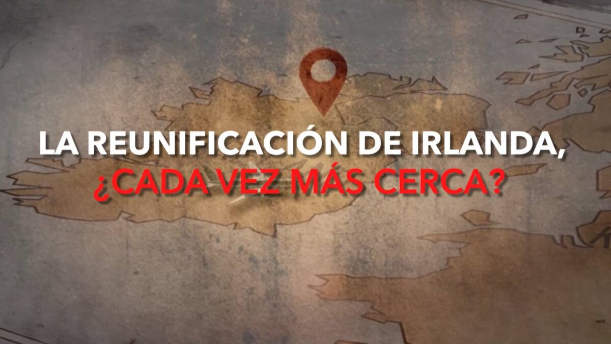 Tras elecciones en Reino Unido ¿la reunificación de Irlanda está cada vez más cerca?