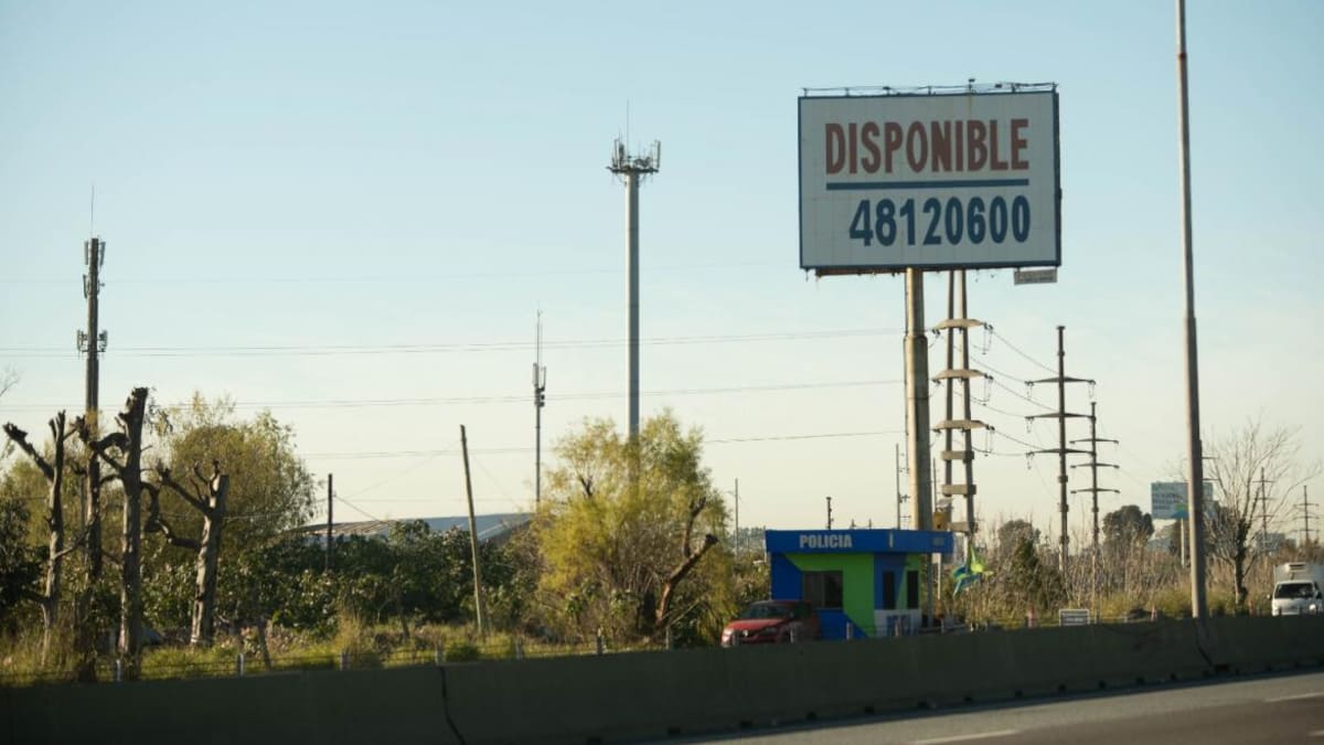 Postales de carteles en la Ciudad