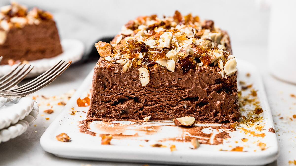 Semifreddo