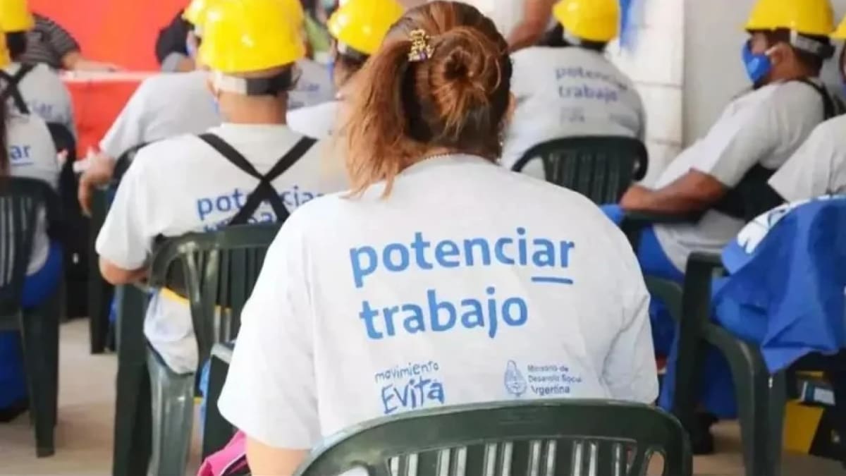Ex Potenciar Trabajo y Fomentar Empleo: cuándo se cobra octubre y en cuánto queda con el aumento desde enero