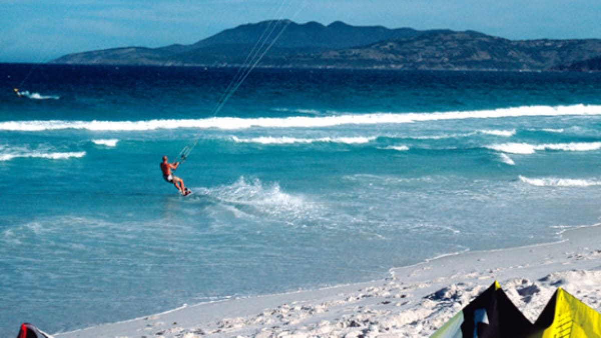 El Caribe Brasileño poco conocido. Foto turismo.cabofrio.rj.gov.br