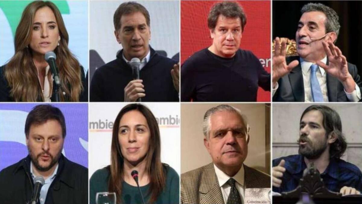 Elecciones y spots publicitarios: comenzó la campaña en radio y televisión