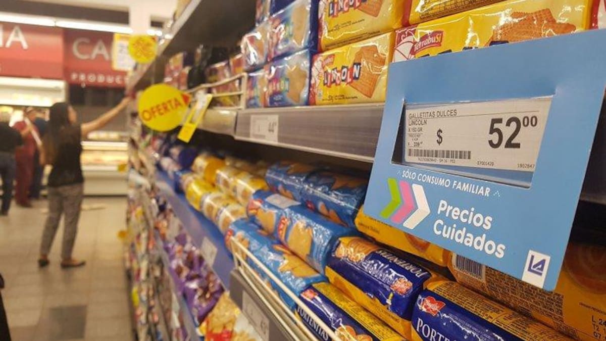 Precios Cuidados, mayoristas