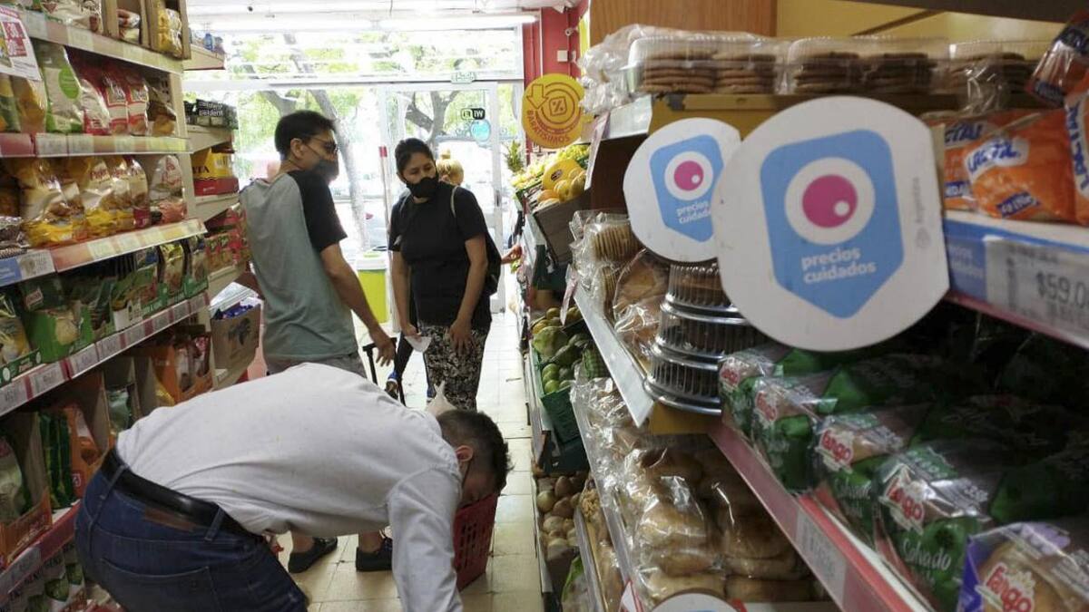 Precios Cuidados, NA