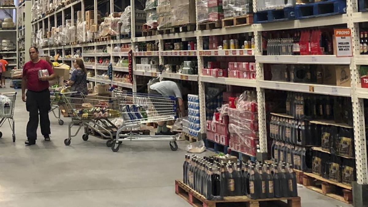 Inflación mayorista: los precios subieron 3,4% en marzo 2026 y se aceleraron respecto a febrero