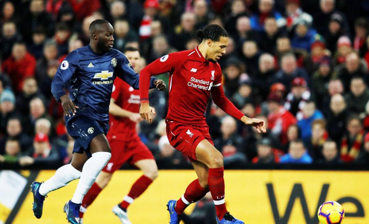 Premier League - Liverpool - Manchester United