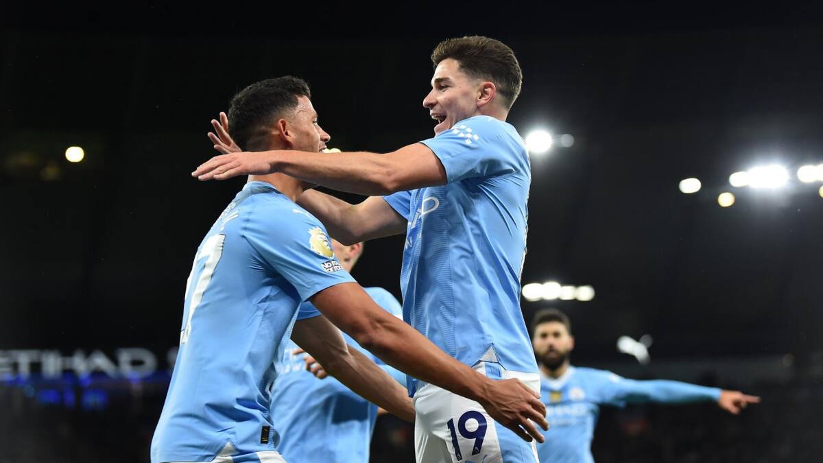 Premier League, Manchester City vs. Burnley. Foto: EFE.