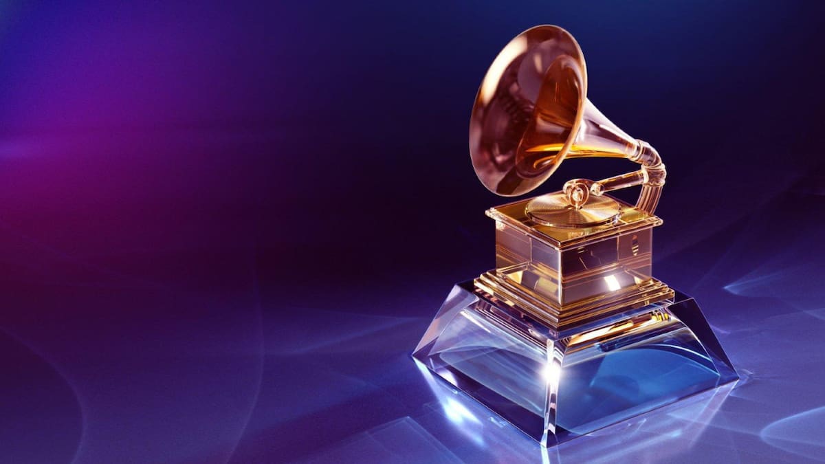 Premio Grammy. Foto: Instagram / recordingacademy.