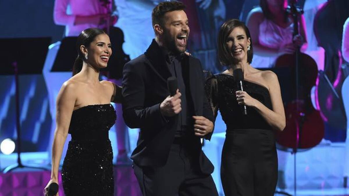 Premio Latin Grammy 2020