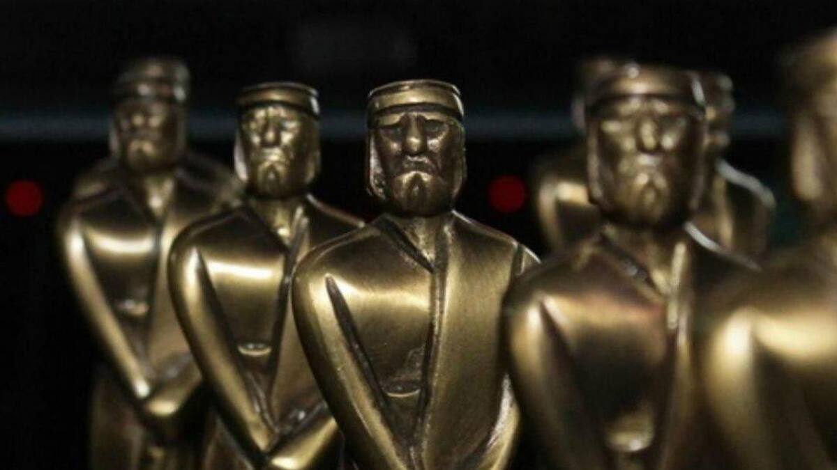 Premio Martín Fierro