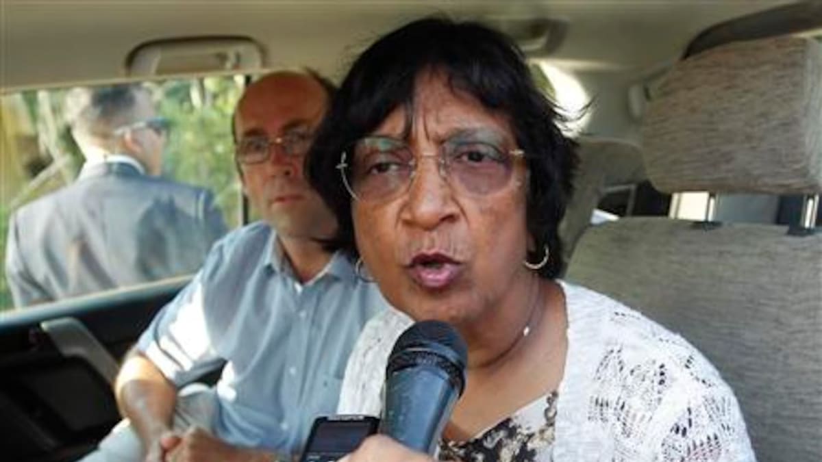 Quién es Navi Pillay, la histórica jueza que ganó el Nobel de la Paz 2026