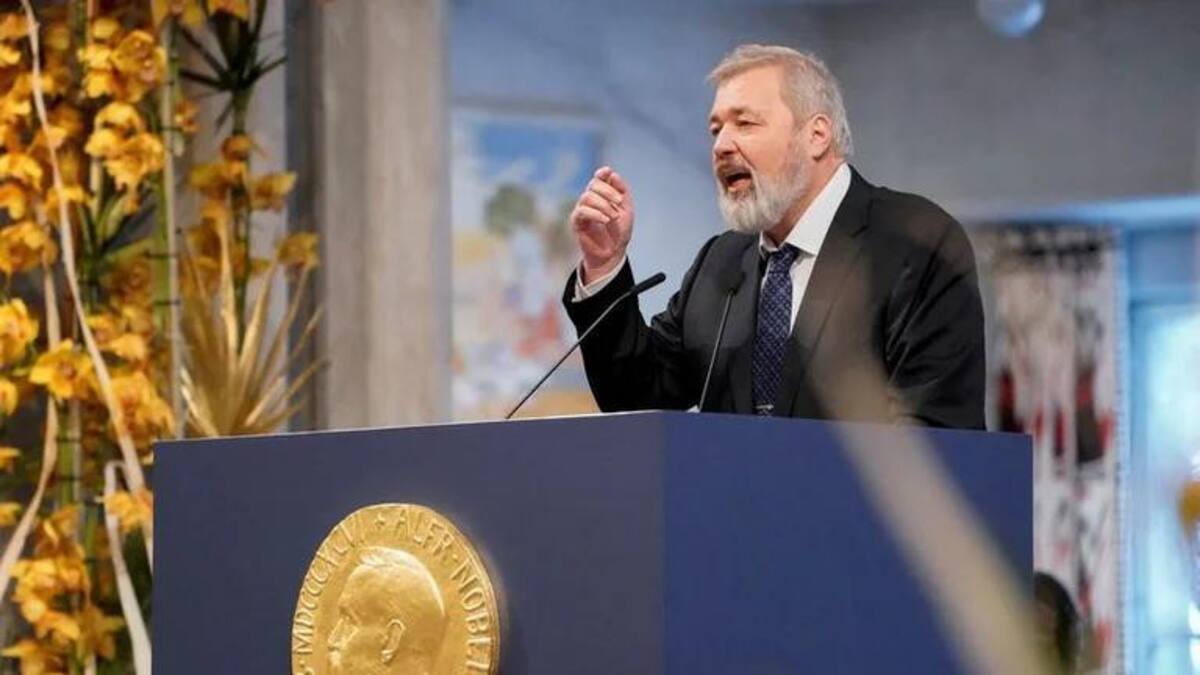 Premio Nobel. Foto: EFE.