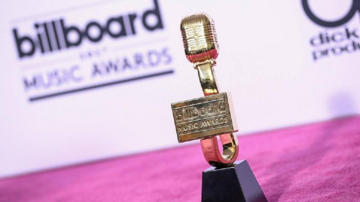 Premios Billboard, música