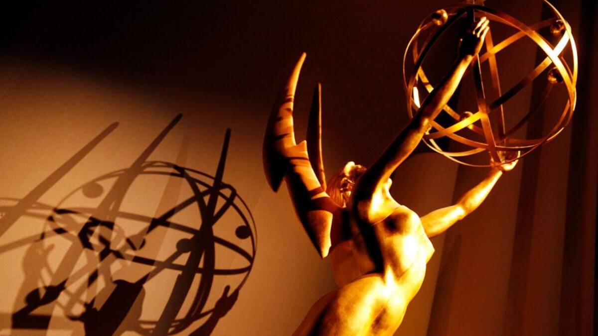 Premios Emmys. Foto: EFE.