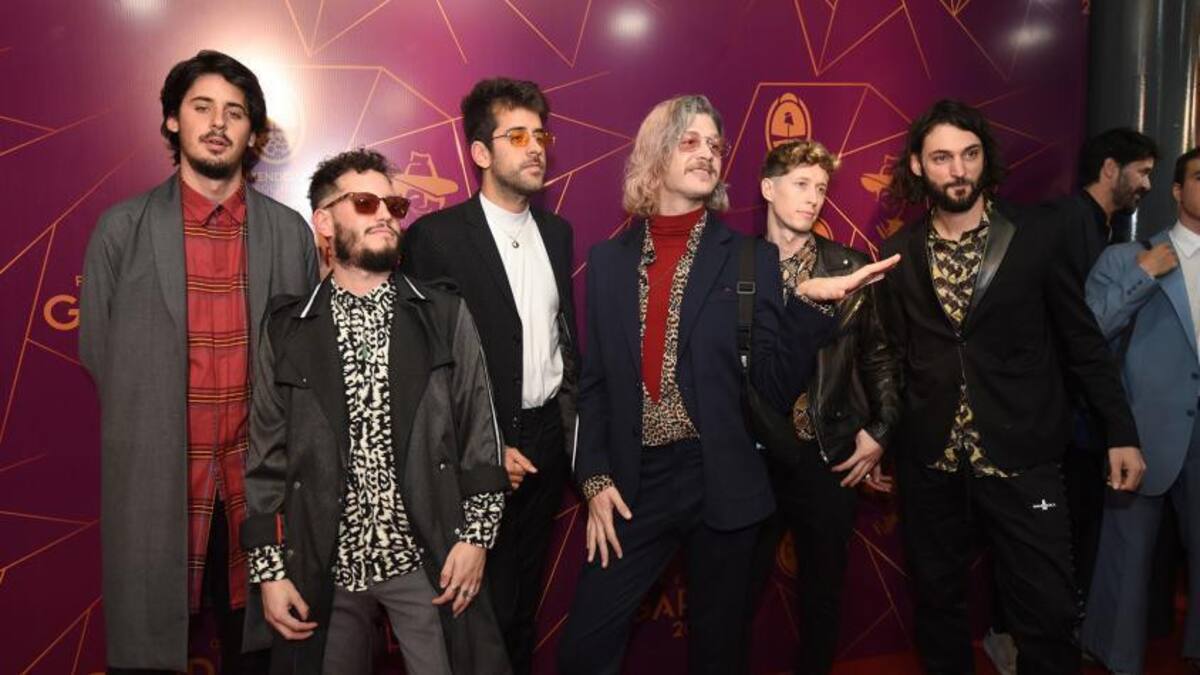 Premios Gardel - Ganadores y nominados