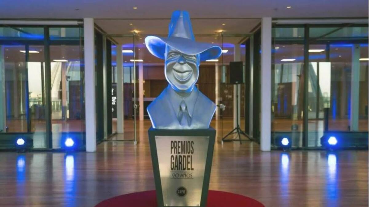 Premios Gardel