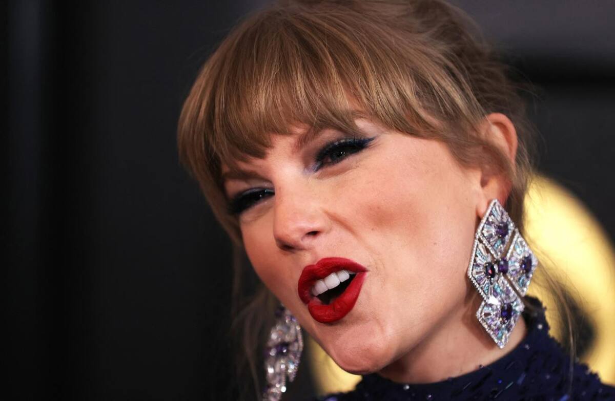 Premios Grammy 2023. Foto: NA.