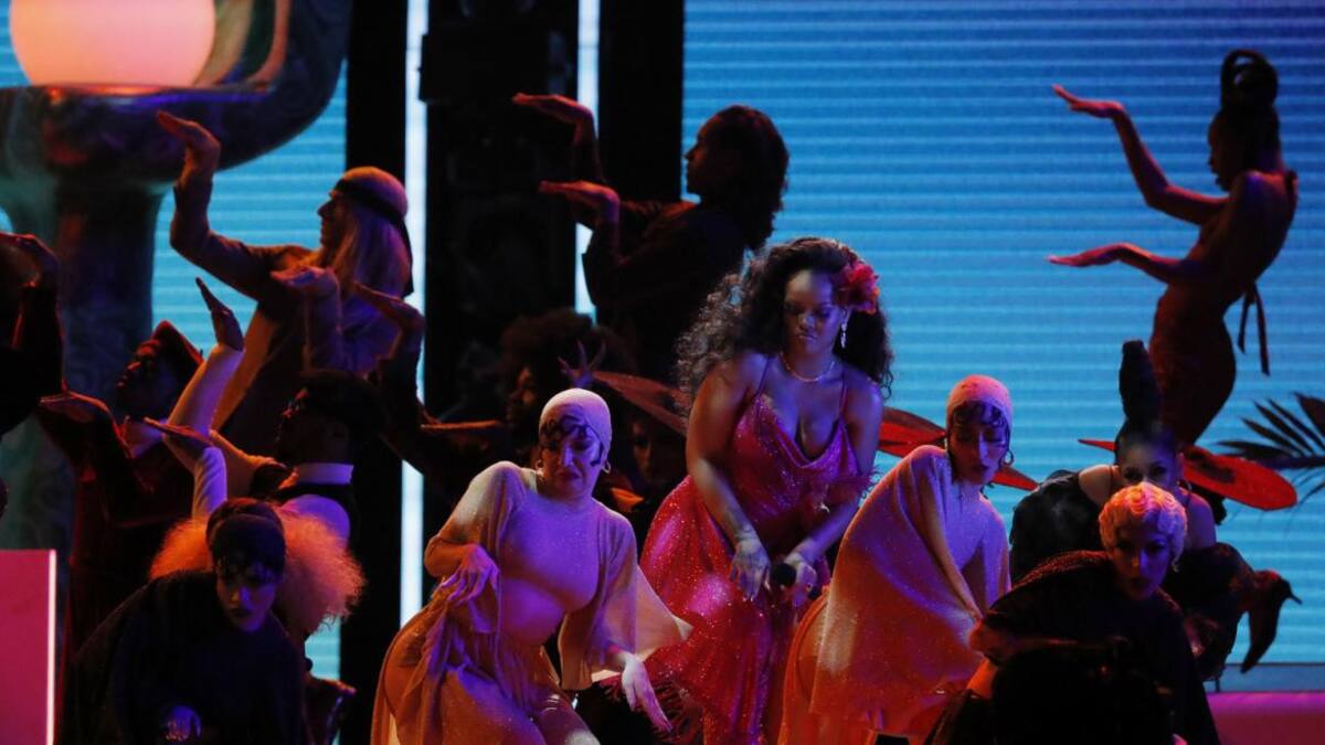 Premios Grammys (Reuters)