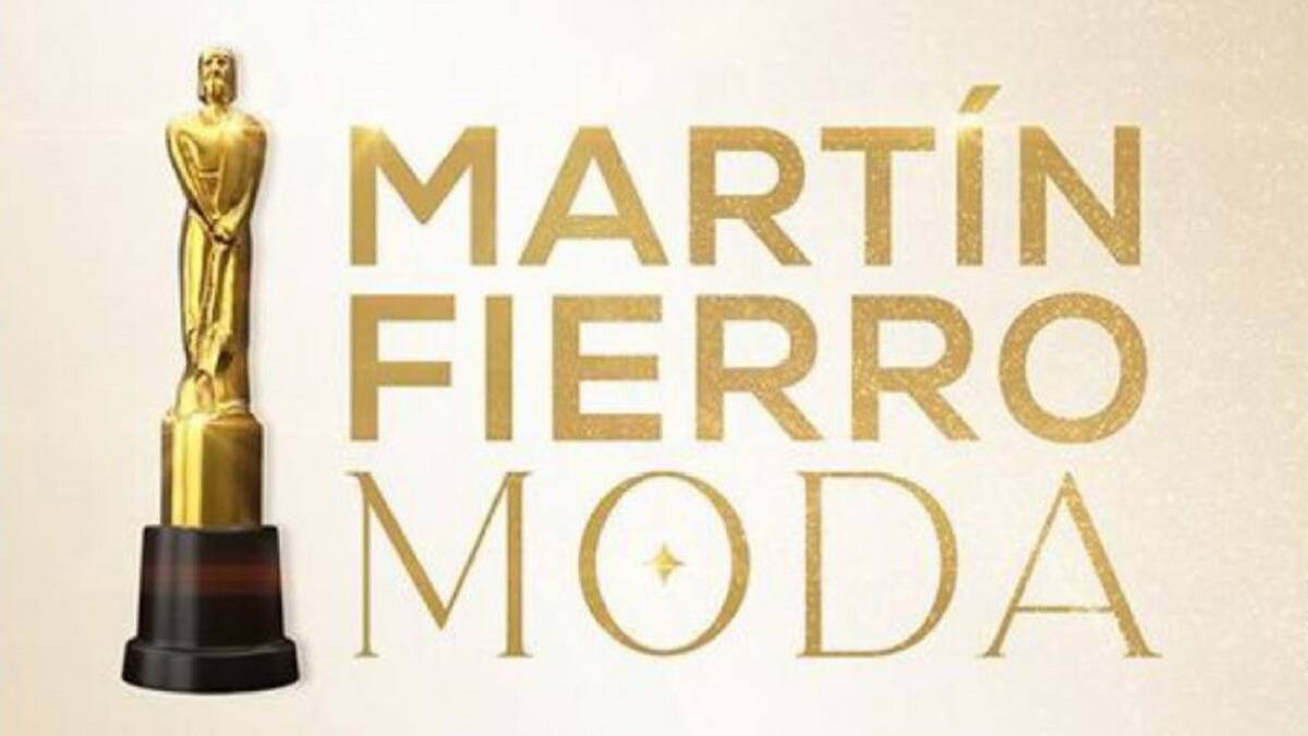 Martín Fierro de la Moda 2024: quiénes son los personajes nominados para sus respectivas categorías