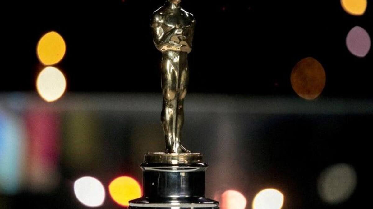 Premios Oscar. Foto: Reuters.
