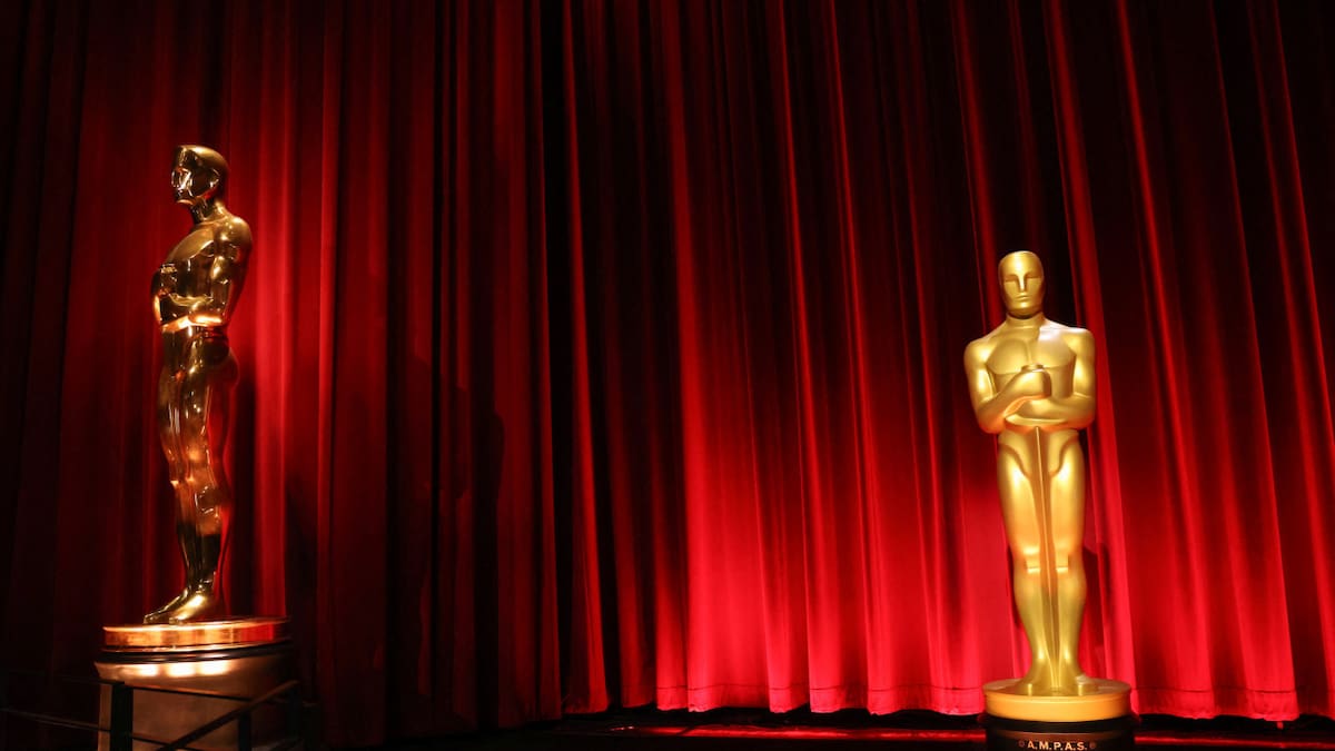 Premios Oscar. Foto: Reuters.