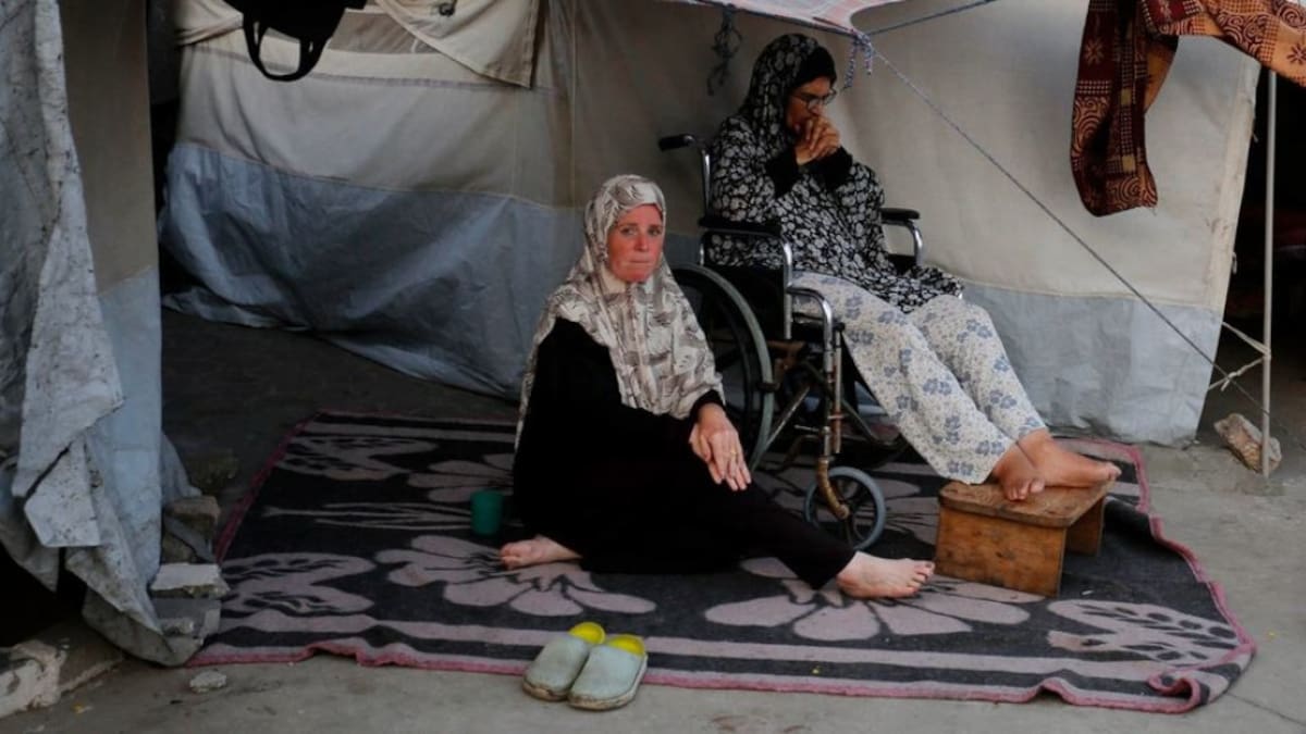 Preocupa el impacto de la guerra de Palestina e Israel en las mujeres. Fuente: ONU