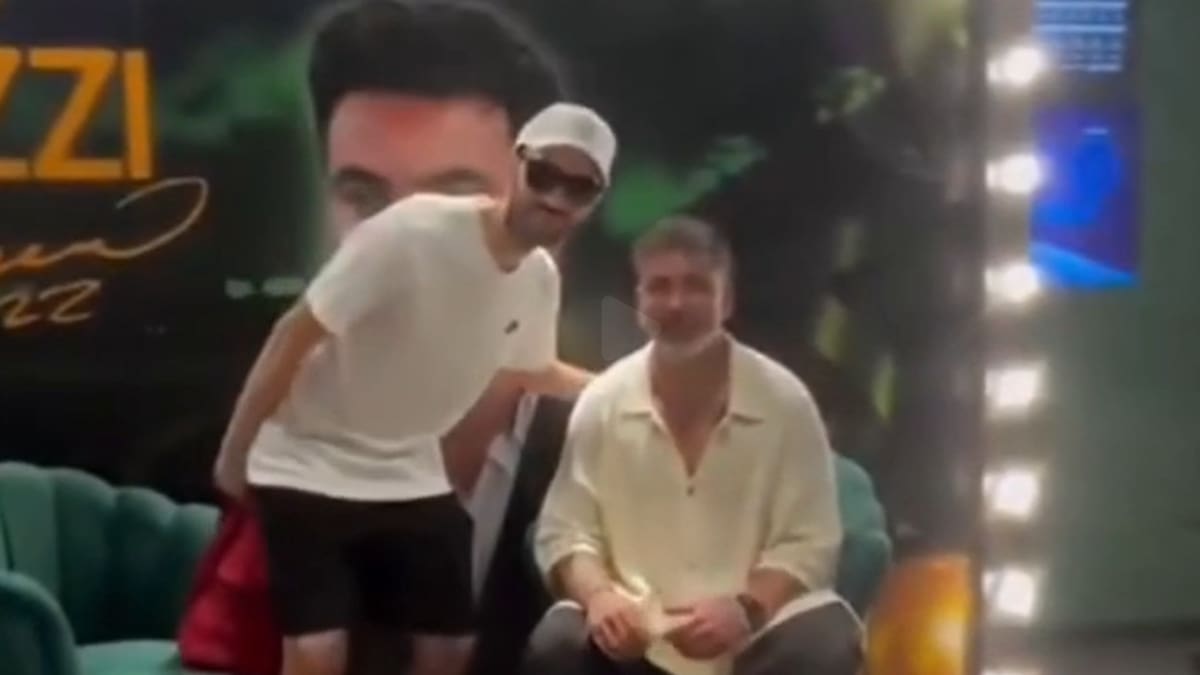 Trascendió un video del Pocho Lavezzi que generó preocupación: qué pasó con el exjugador argentino