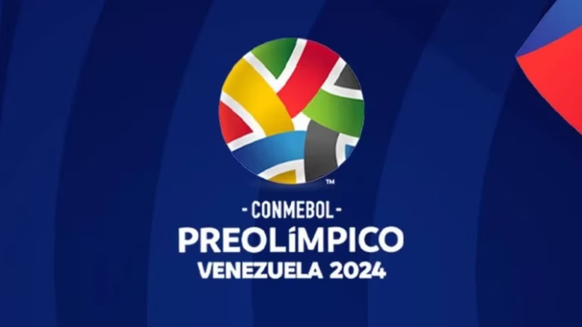 Preolímpico Venezuela 2024.