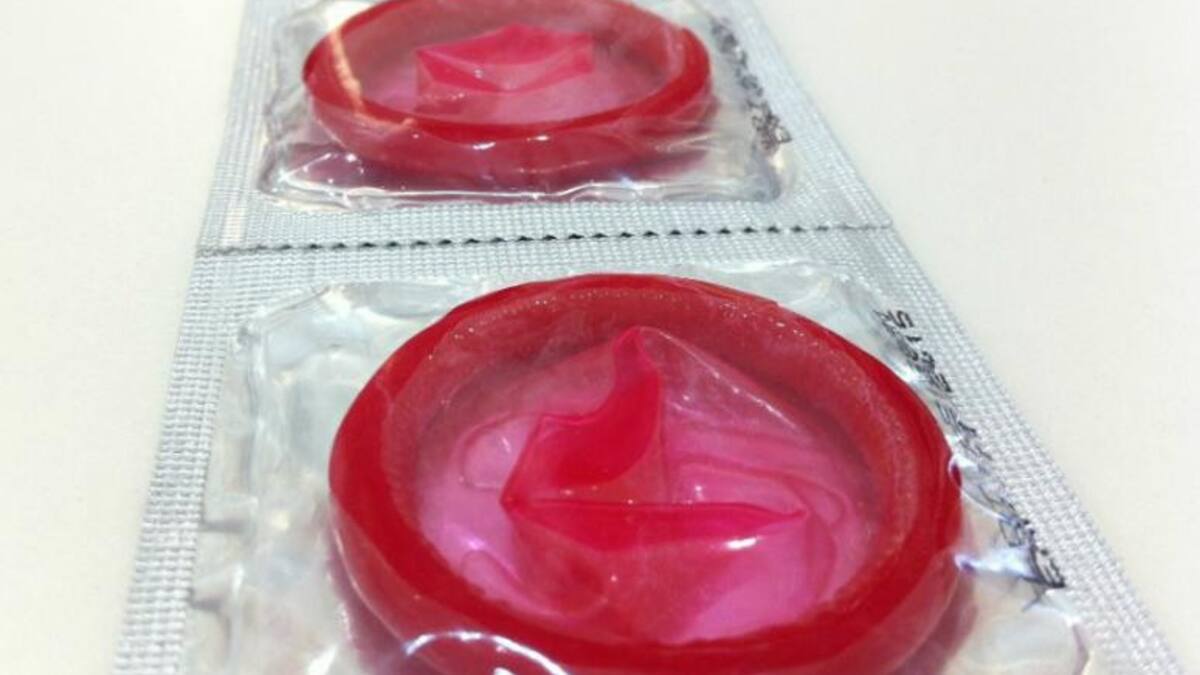 Preservativos. Foto: Telam.