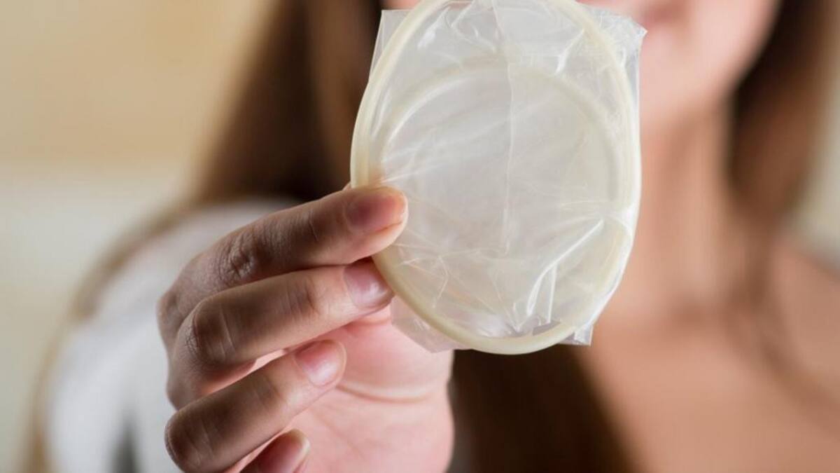 Preservativos para personas con vulva, salud