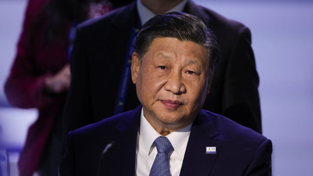 Xi Jinping. Foto: Reuters