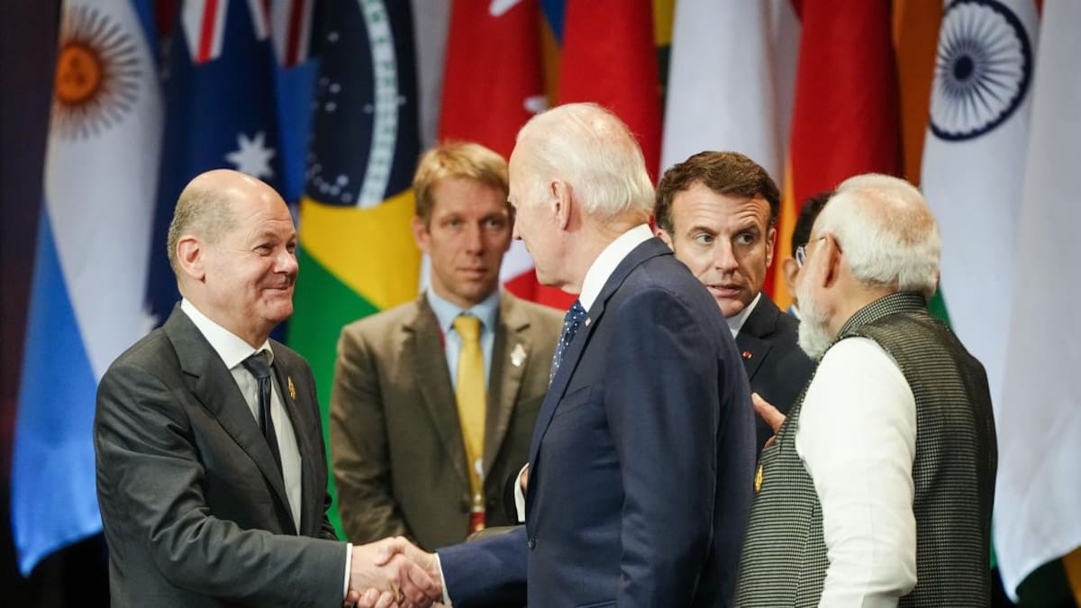 Presidentes en cumbre del G20 año 2022_BAli_foto Reuters