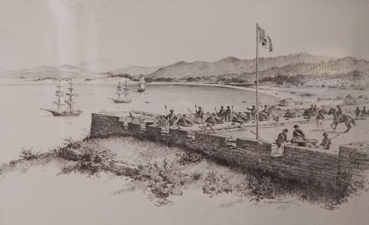 Presidio de Monterrey