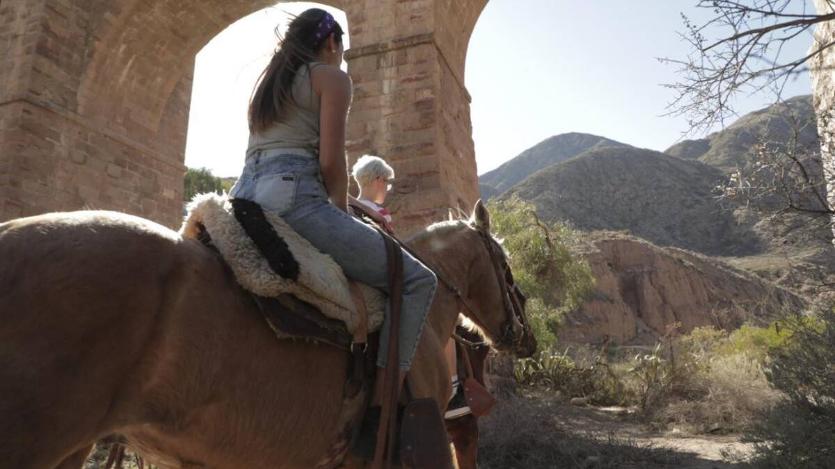 Previaje 4. Foto: NA.