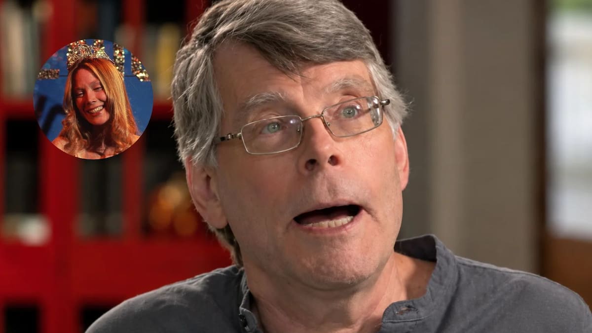 Prime Video estrena una nueva serie de Carrie, el clásico de Stephen King.