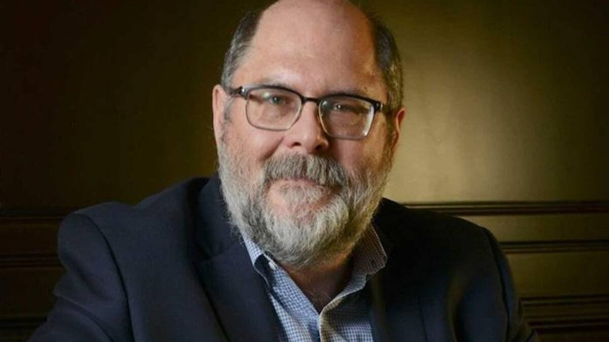 Primer argentino que se aplicó la vacuna de Pfizer