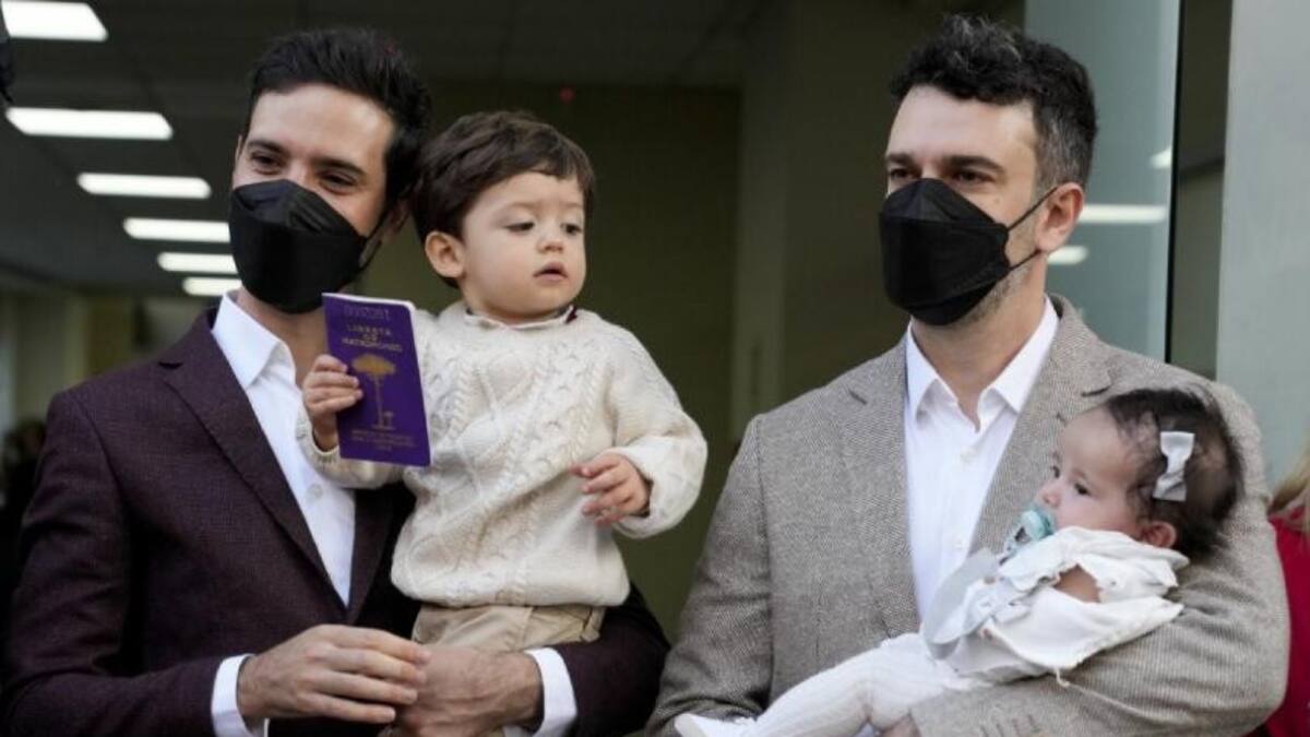 Primer matrimonio igualitario en Chile, AGENCIA NA