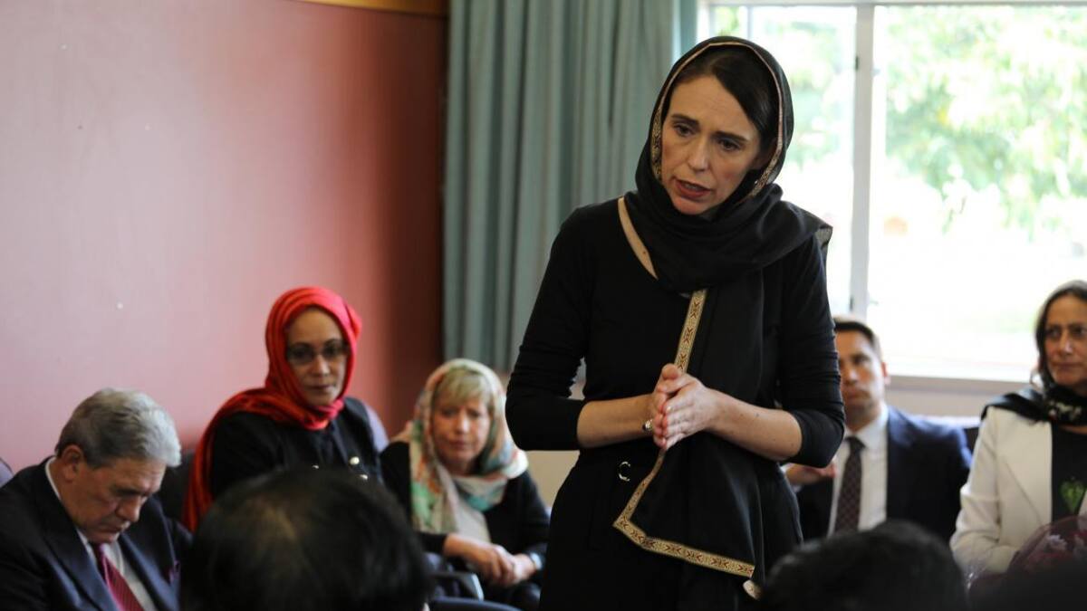 Primer ministro - Nueva Zelanda Reuters