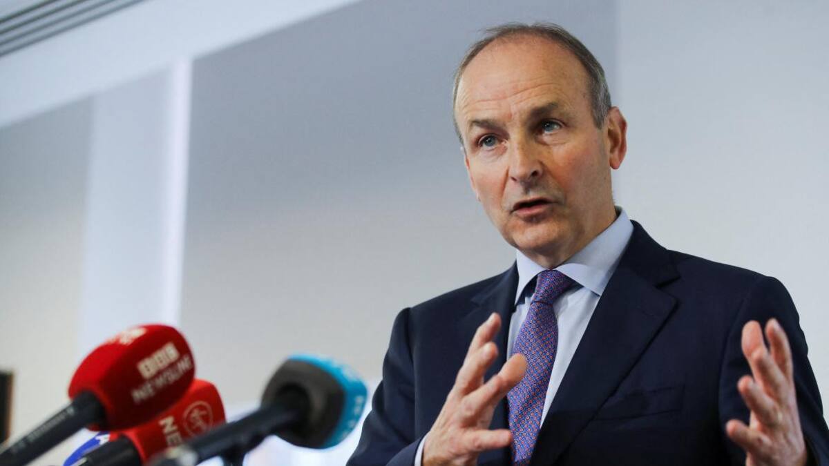 Primer ministro de Irlanda del Norte_Reuters