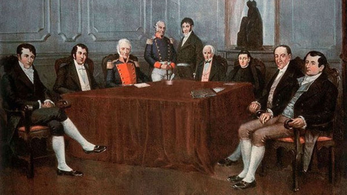 Primera Junta