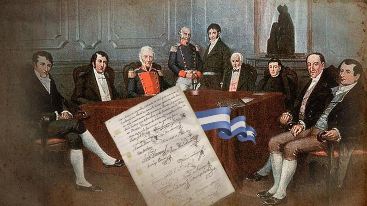 Primera Junta, Revolución de Mayo de 1810, TAG