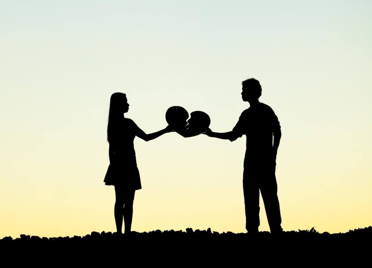 Problemas de pareja, ruptura