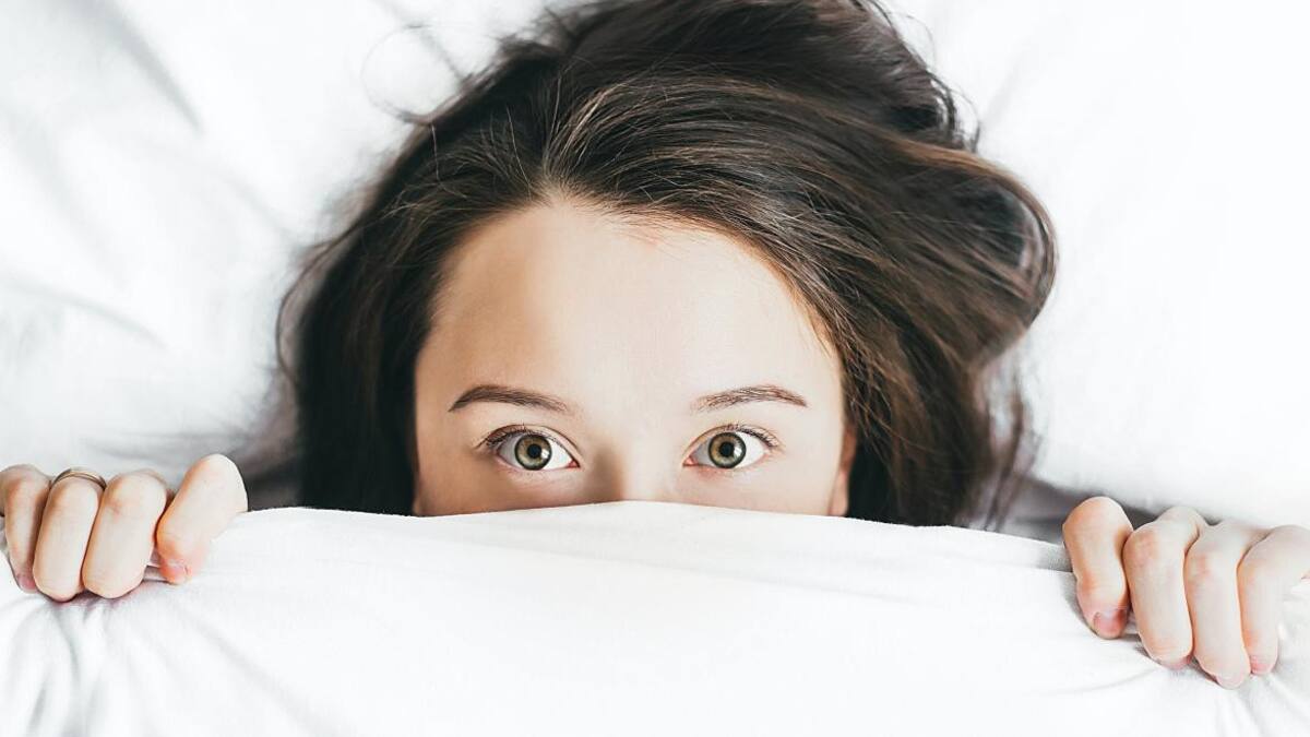 Problemas para dormir en adolescentes. Foto: Unsplash.