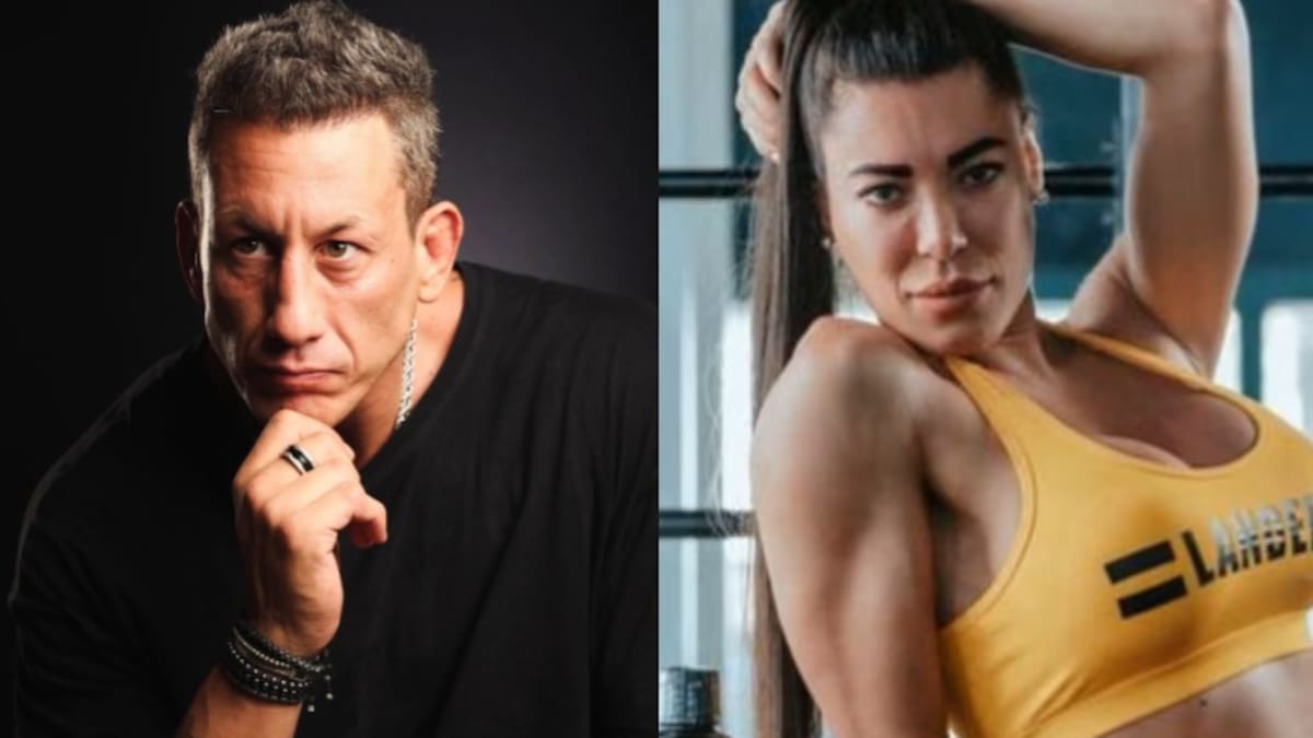 Procesaron al ex Puma Patricio Albacete por violencia de género y privación ilegítima de la libertad contra Pamela Pombo