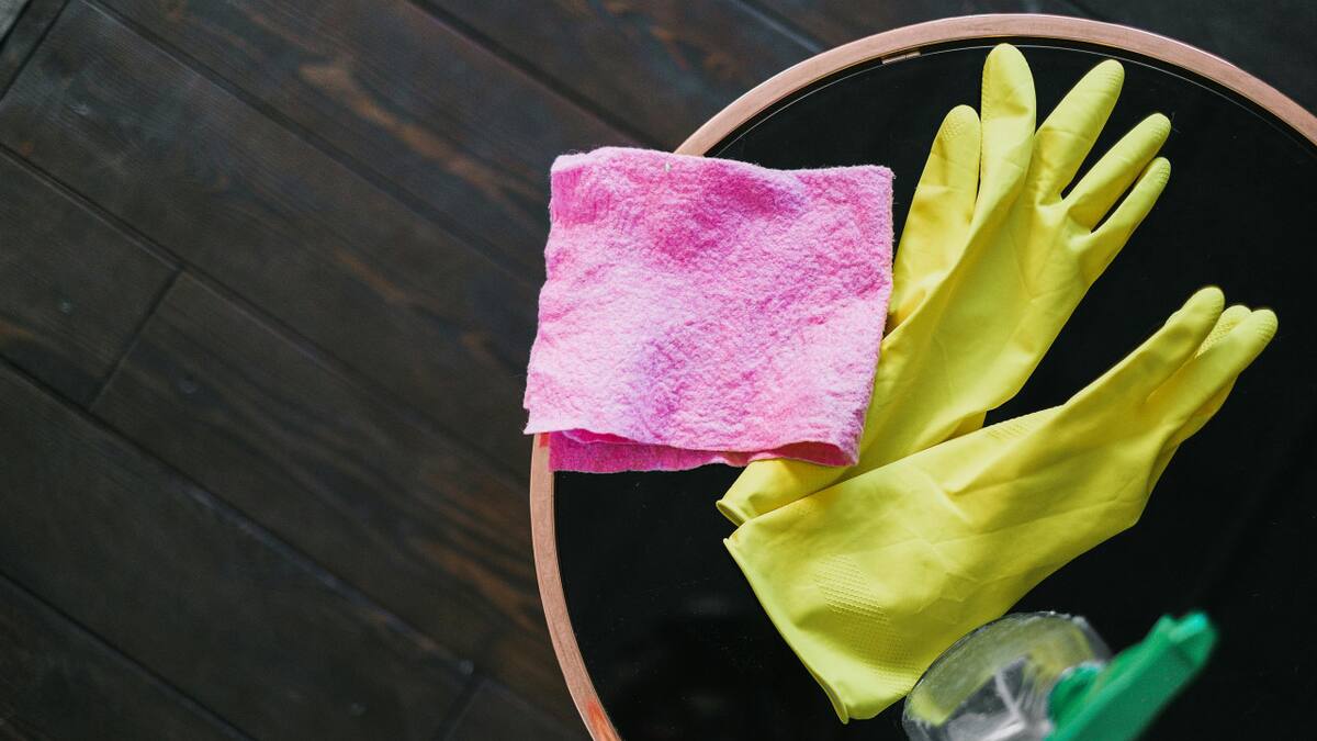 Productos de limpieza, higiene. Foto: Pexels.