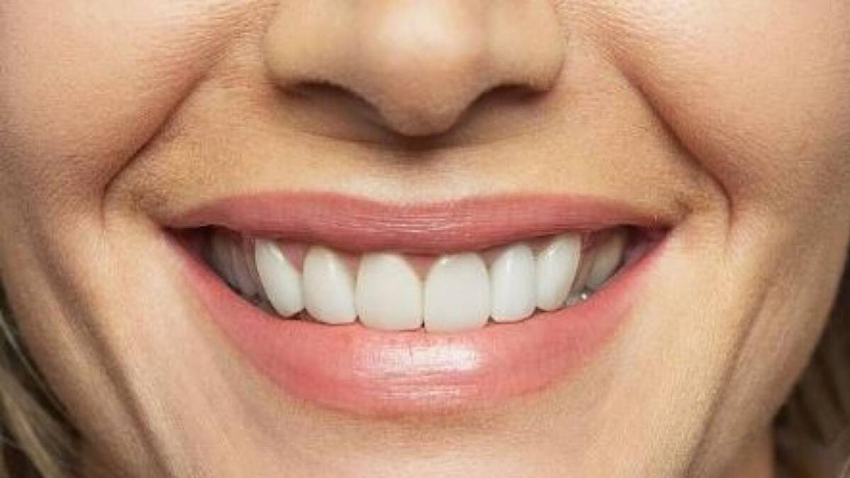 Productos dentales, sonrisa, dientes, boca