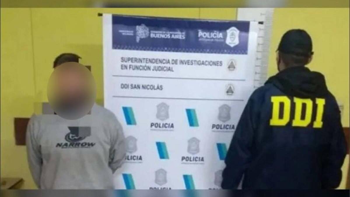 Profesor de artes marciales fue detenido por matar a golpes a su hermana en San Nicolás